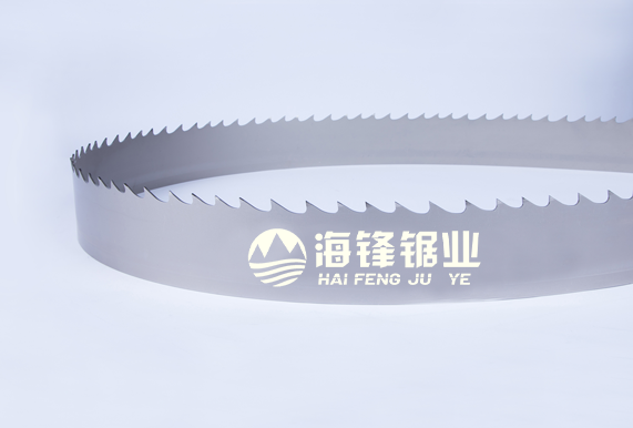 晋城为什么说带锯条是“工业的牙齿”？